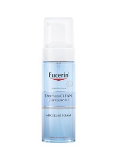 Dermatoclean Micellar Cleansing Foam Blue 150ml