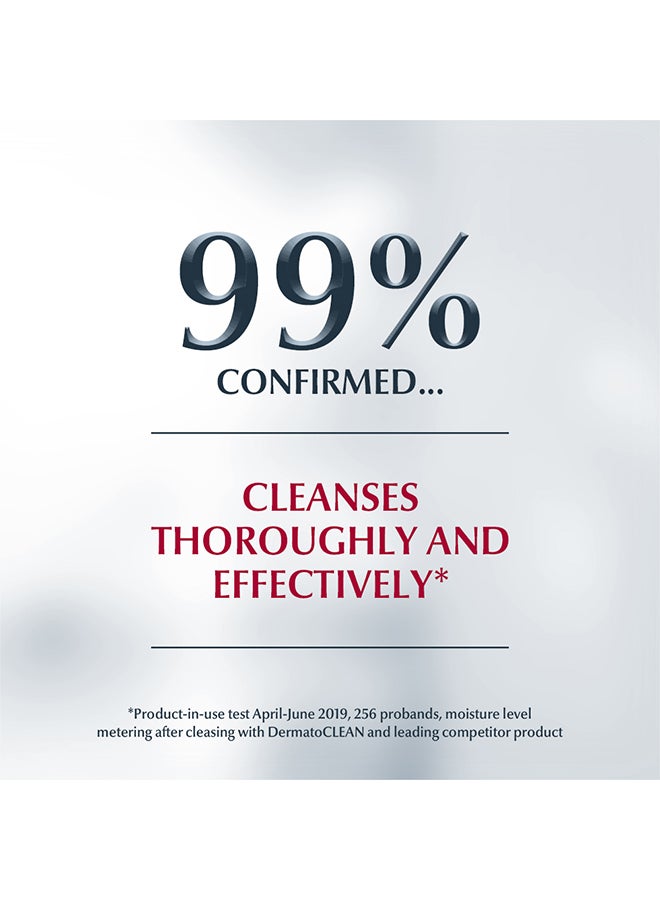 Eucerin - Dermatoclean Micellar Cleansing Foam Blue 150ml - Image 1