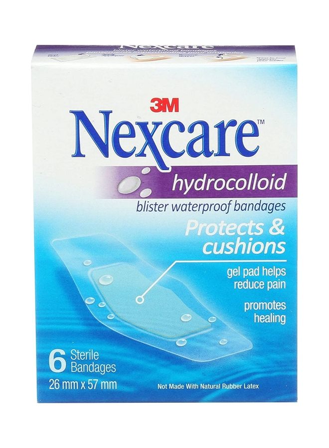 3M Blister Waterproof Bandages - Image 1