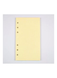 EHOME 40 Sheets A5 Notebook Paper Refill  - Image 1