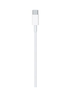 Apple USB-C Charge Cable (2 m) white  - Image 2