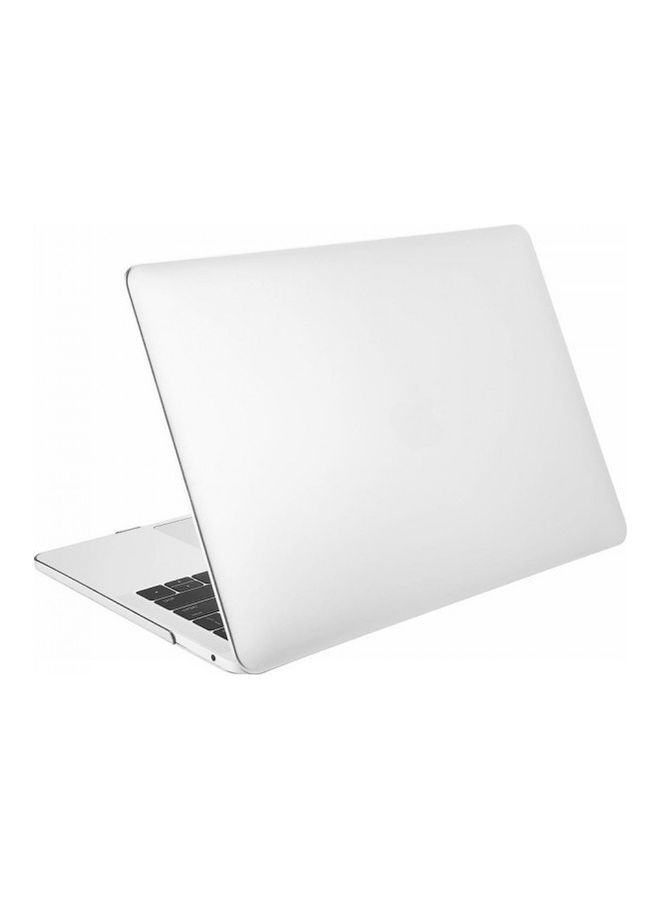 MARGOUN Macbook Pro 16-inch A2141 Protective Case Cover White  - Image 1