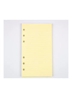 EHOME 40 Sheets A5 Notebook Paper Refill  - Image 1