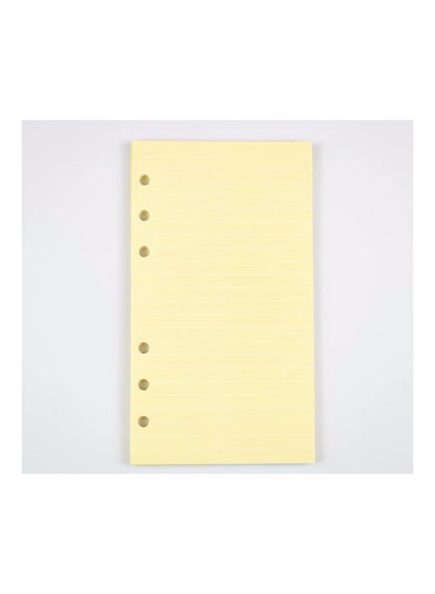 40 Sheets A5 Notebook Paper Refill