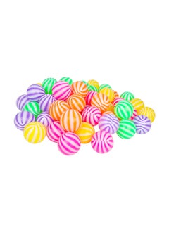 Beise 50-Piece Paradise Ball 8cm  - Image 1