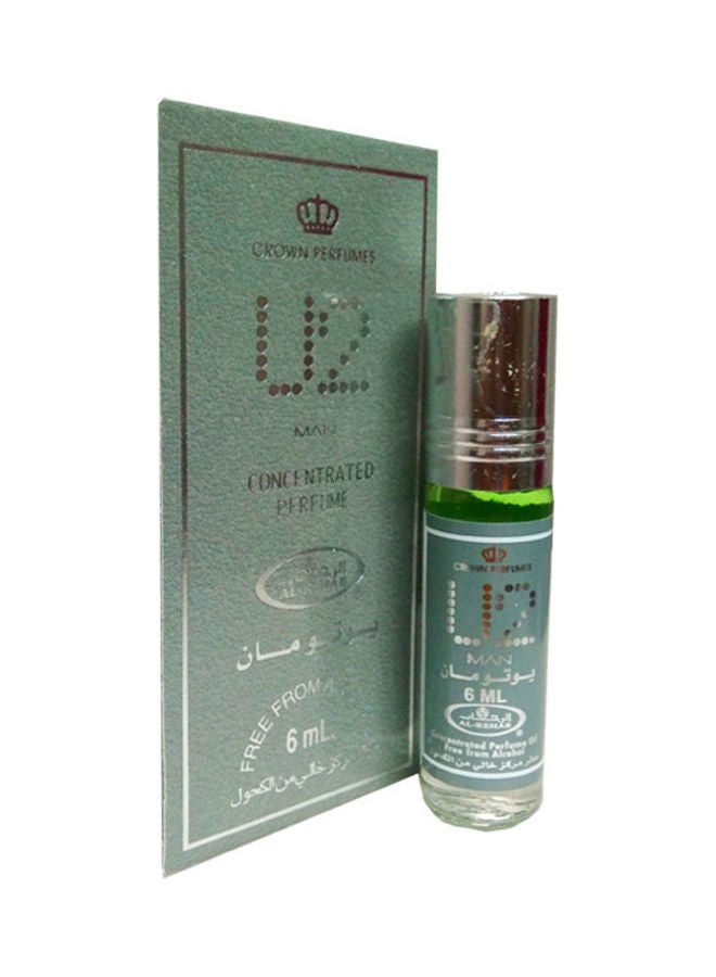 Al Rehab U2 Concentrated Perfume Oil 6ml  - Image 2