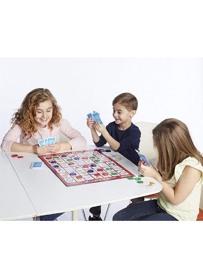Jax Sequence Fun And Easy Foldable Board Card Game Suitable For 2-4 Players  - Image 5