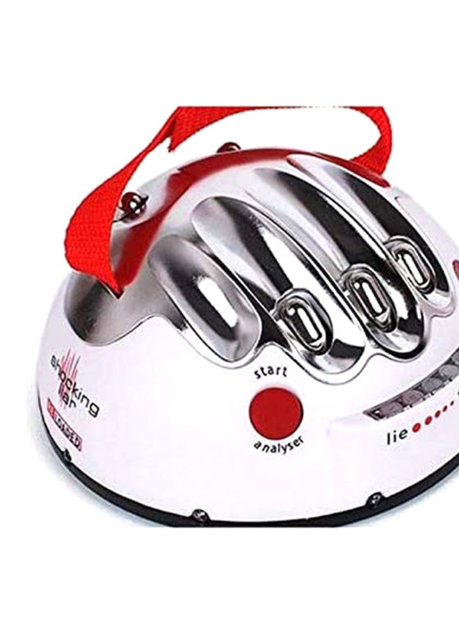 Shocking Liar - Micro Electric Shock Test Party Truth And Lie Detector Fun Game Detecting Toy cm - Image 1