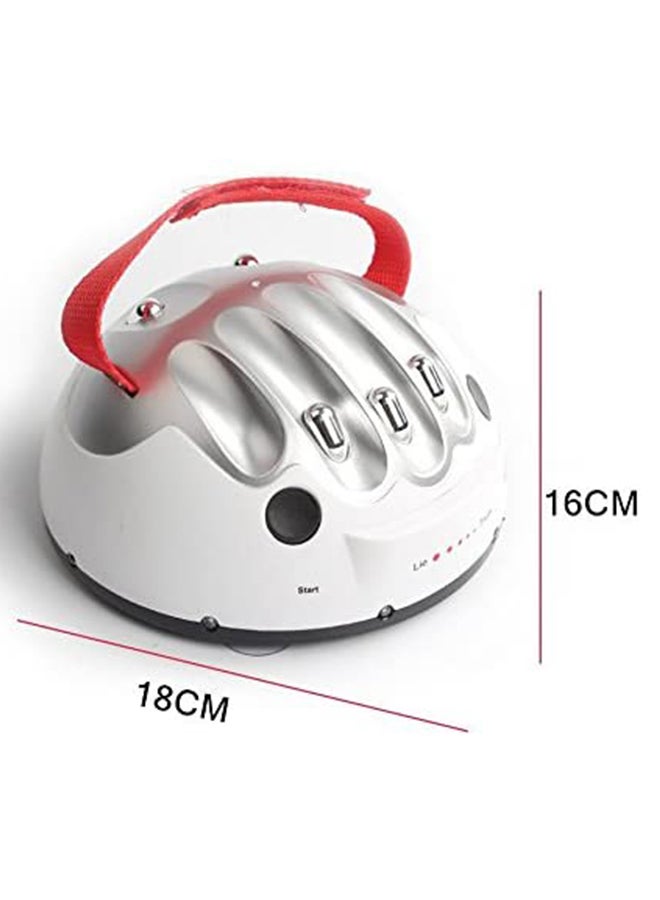 Shocking Liar - Micro Electric Shock Test Party Truth And Lie Detector Fun Game Detecting Toy cm - Image 1