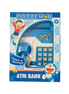 Doraemon Electronic Piggy Bank - Color And Packing May Vary Premium Quality