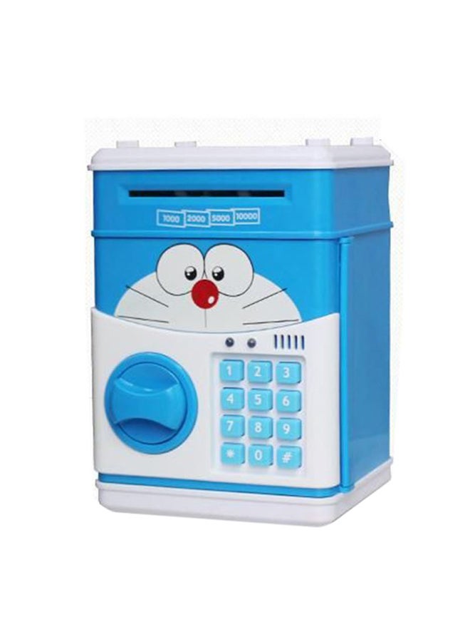 Generic - Doraemon Electronic Piggy Bank - Color And Packing May Vary Premium Quality - Image 1