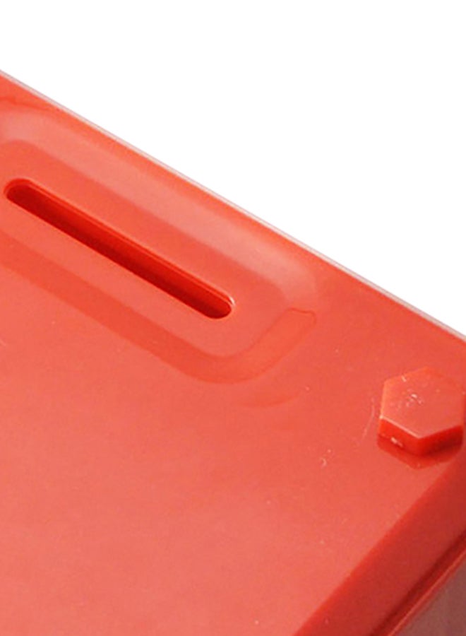 OUTAD - Electronic Money Saving Box With Password Protected Unique Detailed Design 20.5x15x14.5cm - Image 1