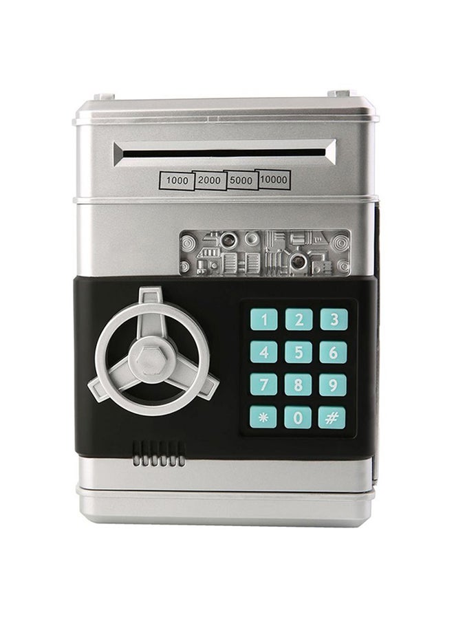 OUTAD - Electronic Money Saving Box With Password Unique Detailed Design Durable Sturdy - Image 1