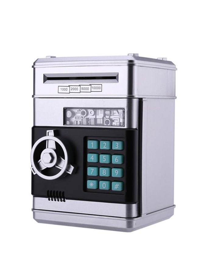OUTAD - Electronic Money Saving Box With Password Unique Detailed Design Durable Sturdy - Image 1
