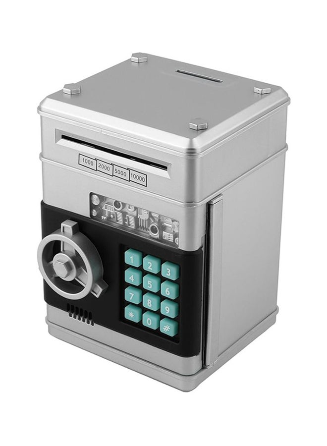 OUTAD - Electronic Money Saving Box With Password Unique Detailed Design Durable Sturdy - Image 1