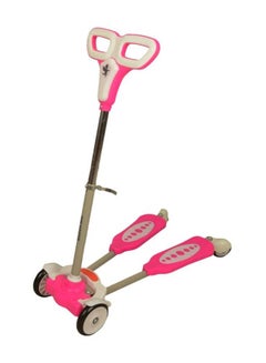 child toy 4 Wheeled Folding Toy Scooter 162.56x79x10cm  - Image 1