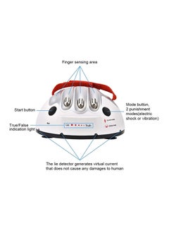 لعبة كشف جهاز اختبار الصدمة الكهربائي الصغير تروث آند لاي كاشف الكذب - v1636612529/N13712119A_5