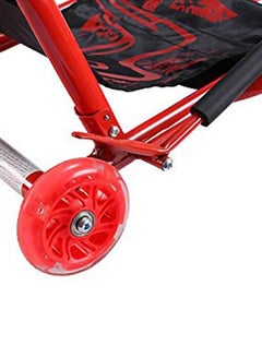 Non-toxic Materials Adjustable Length Smooth Ride on Tricycle for Kids - v1636612535/N14042889A_3