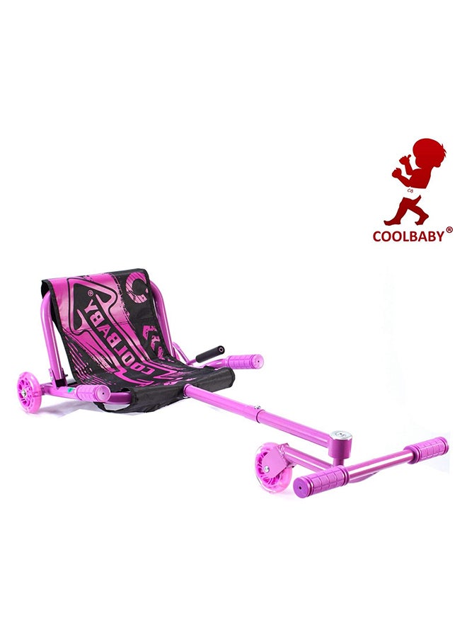 FAMILY CENTER Baby Twister With Wheel Light Clr Box -13-1612A ‎9.06x5.63x2.76cm  - Image 3