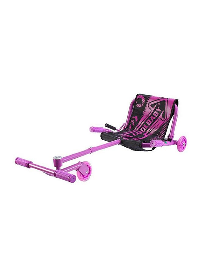 FAMILY CENTER Baby Twister With Wheel Light Clr Box -13-1612A ‎9.06x5.63x2.76cm  - Image 1