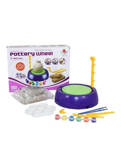 Hight-Quality Diy Pottery Wheel Light Weight, Foldable, Portable And Durable
