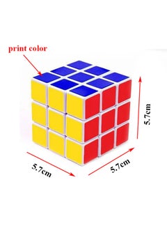 Magic Cube Puzzle Stress Relief Early Education Development Toy For Kids - v1636612564/N14470050A_8