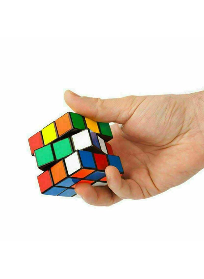 ماركة غير محددة - لعبة أحجية المكعب السحري لتخفيف التوتر وتطوير التعليم المبكر للأطفال - Image 1