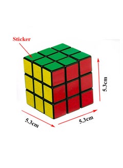 Magic Cube Puzzle Stress Relief Early Education Development Toy For Kids - v1636612565/N14470050A_9