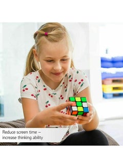 Magic Cube Puzzle Stress Relief Early Education Development Toy For Kids - v1636612566/N14470050A_7