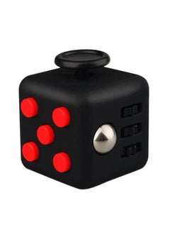 سبينر فيدجيت غير سام بحجم الجيب متعدد الألوان وسهل الحمل في أي مكان 3x3سم