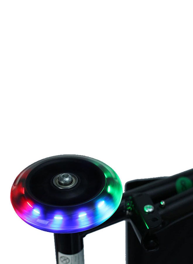 Cool Baby Wave Roller Go Racing Kart With Led Light And Comfortable Seat For Kids ‎45x37.5x11cm  - Image 4