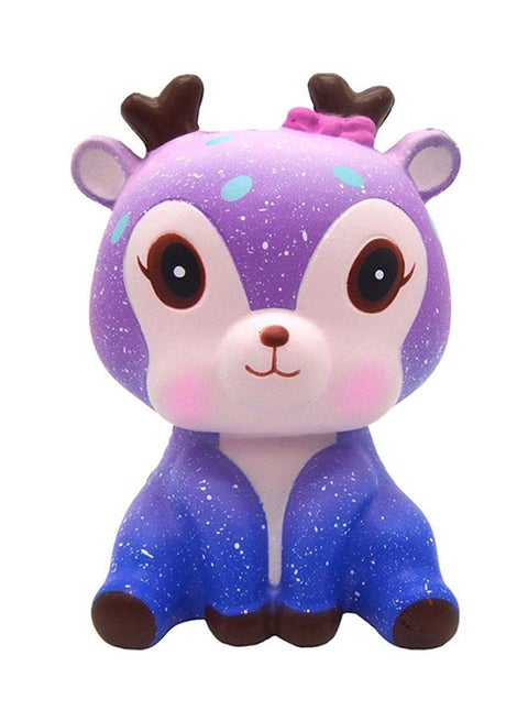Cartoon Style Soft Beyumi Deer Slow Rising Stress Relieve Squeeze Squishy Toy