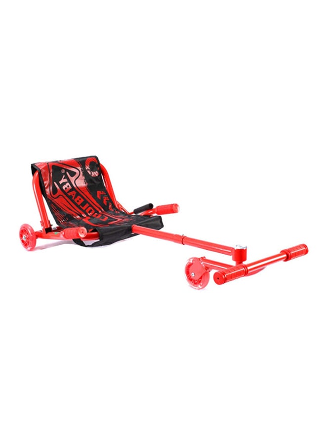 FAMILY CENTER Baby Twister With Wheel Light Clr Box -13-1612A 40x72x31cm  - Image 4