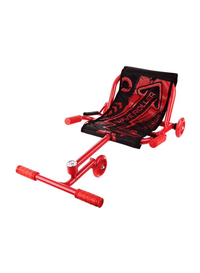 FAMILY CENTER Baby Twister With Wheel Light Clr Box -13-1612A 40x72x31cm  - Image 1