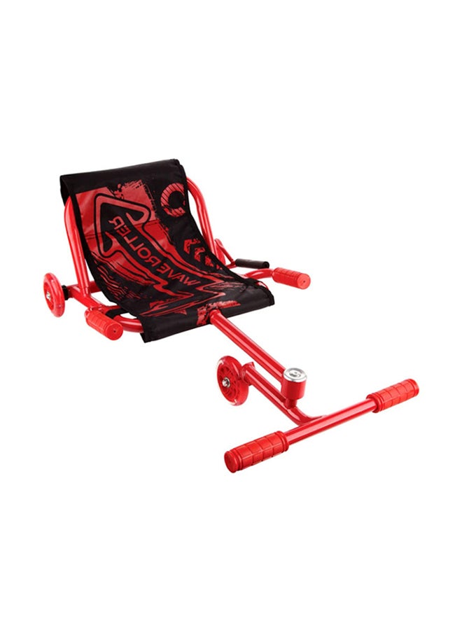 FAMILY CENTER Baby Twister With Wheel Light Clr Box -13-1612A 40x72x31cm  - Image 2