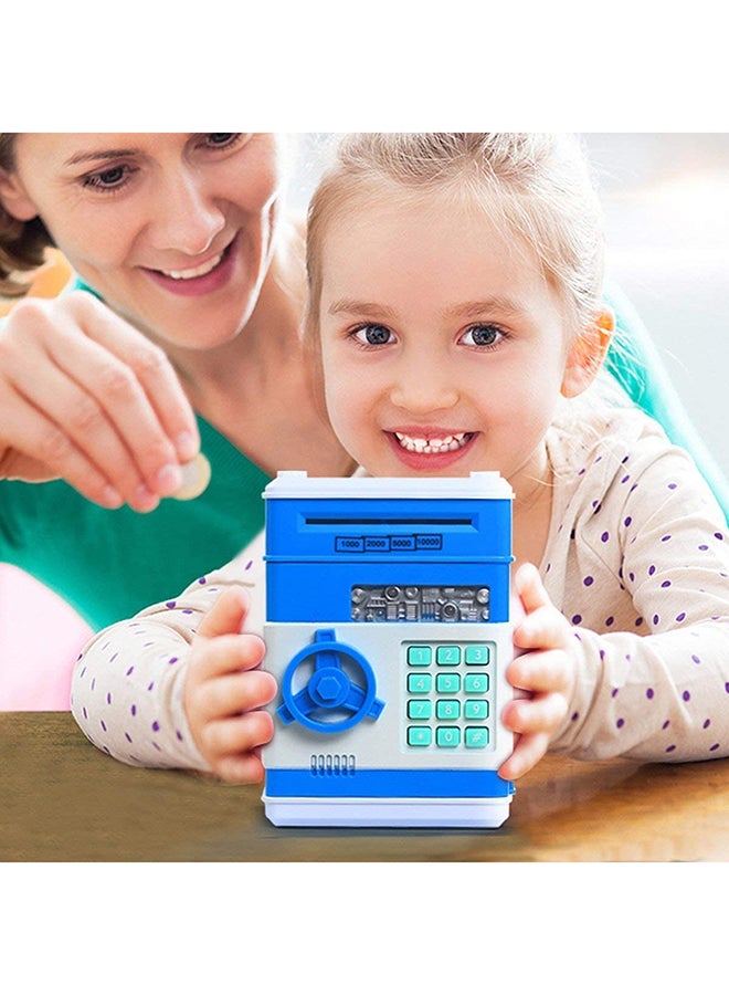 Generic - Cute Little Mini Atm Piggy Bank Durable Sturdy High Quality Unique Detailed - Image 1