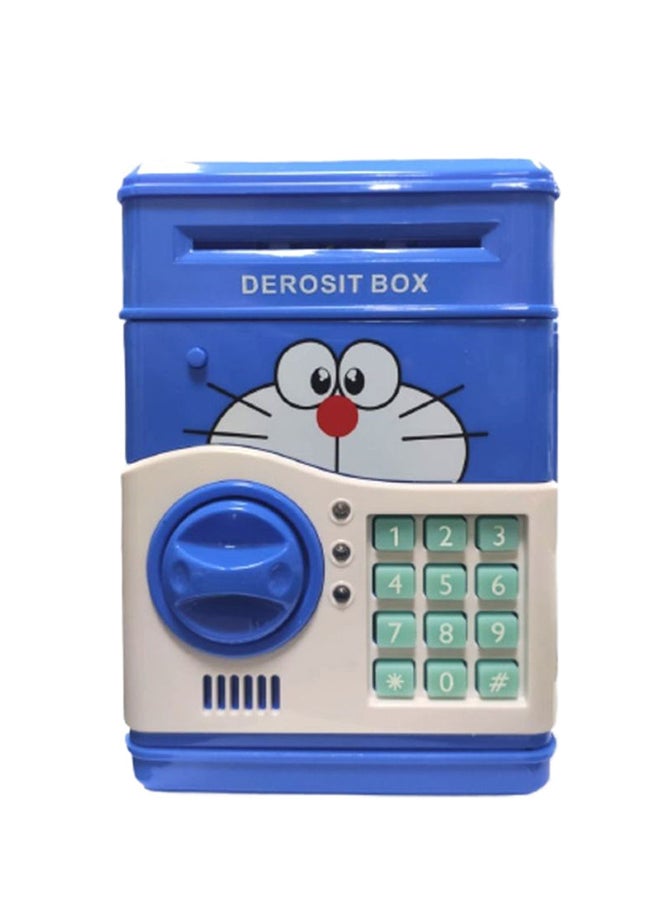 Generic - Cute Little Mini Atm Piggy Bank Durable Sturdy High Quality Unique Detailed - Image 1