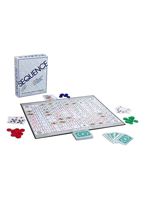 Challenging Exciting Fun Card Board Strategy Game For Families And Kids