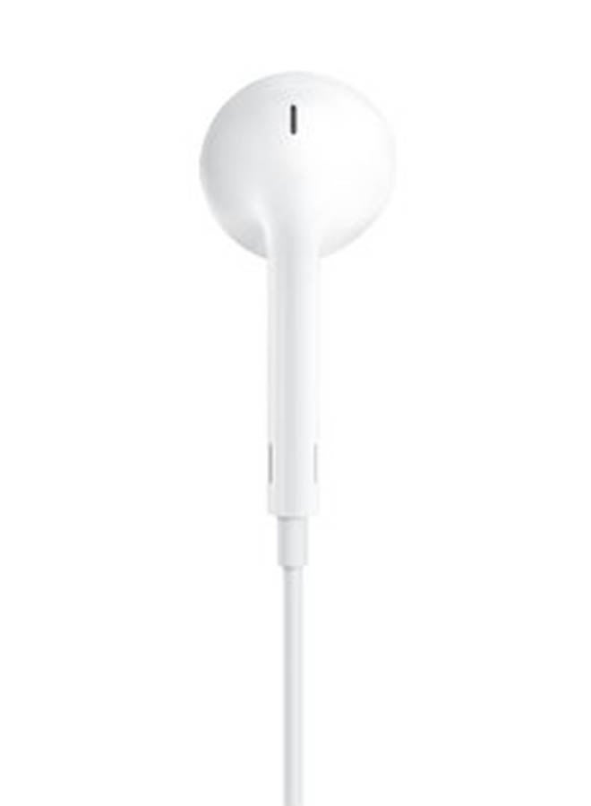 EarPods With Lightning Connector White 