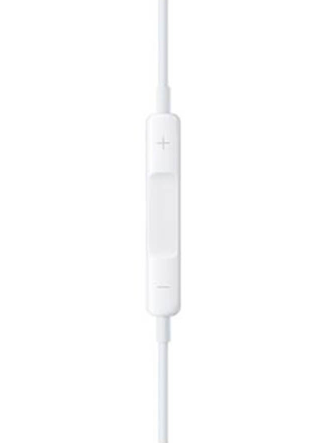 EarPods With Lightning Connector White 