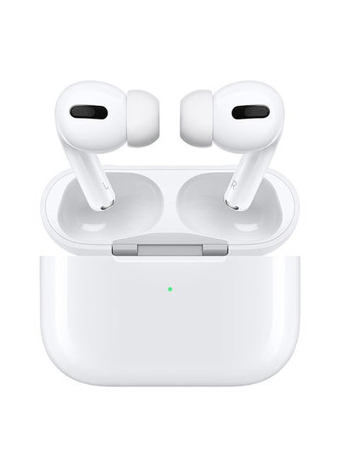 AirPods Pro with Wireless Charging Case 2019 White