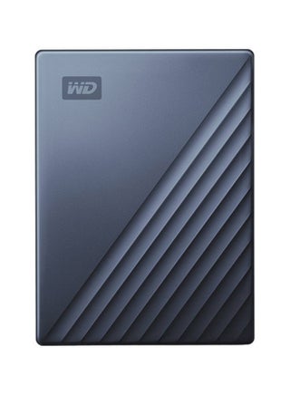 2 TB My Passport External Hard Drive Micro USB, USB 3.0  USB Type C Read Speed 5 Gbps Write Speed 480 MBps WDBC3C0020BBL-WESN 2 TB - v1636612857/N32571558A_1