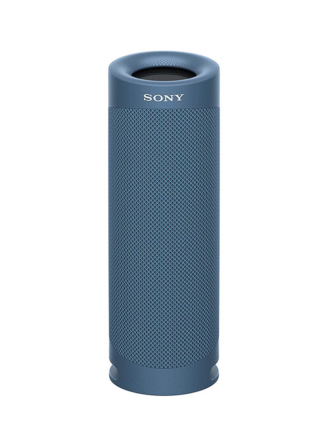 Sony - SRS-XB23 Extra Bass Waterproof Portable Bluetooth Speaker Light Blue - Image 1