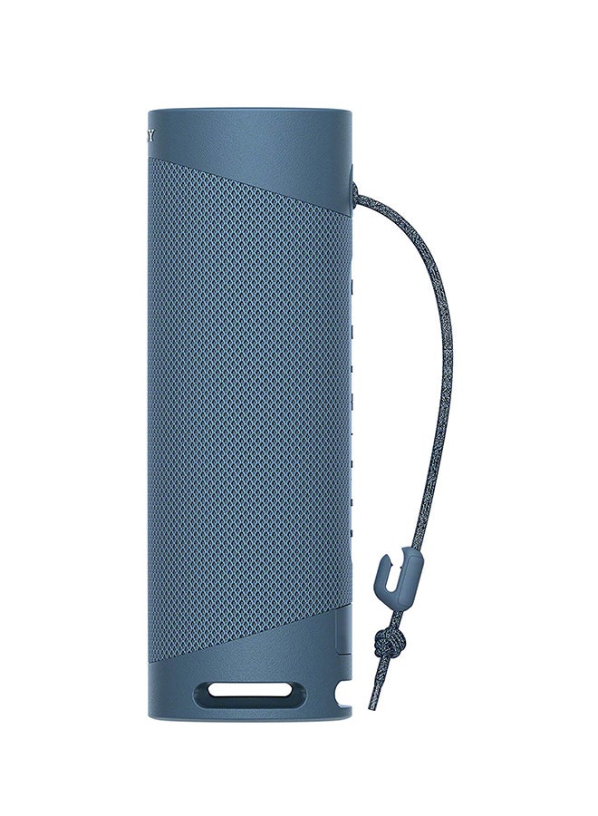 Sony - SRS-XB23 Extra Bass Waterproof Portable Bluetooth Speaker Light Blue - Image 1