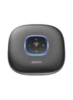 PowerConf Bluetooth Conference Speakerphone With 6 Microphones And USB-C Black