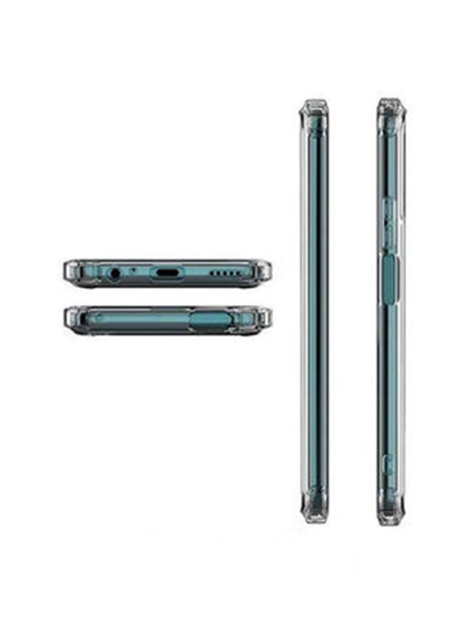 INEIX Shock Proof High Protection Back Cover for Huawei Y9s Clear - Image 5