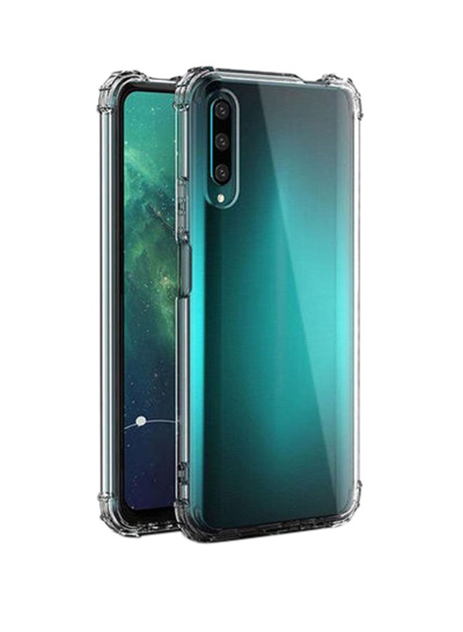 INEIX Shock Proof High Protection Back Cover for Huawei Y9s Clear - Image 1