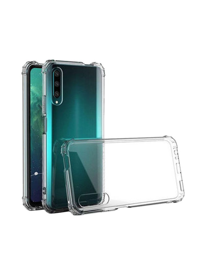 INEIX Shock Proof High Protection Back Cover for Huawei Y9s Clear - Image 4