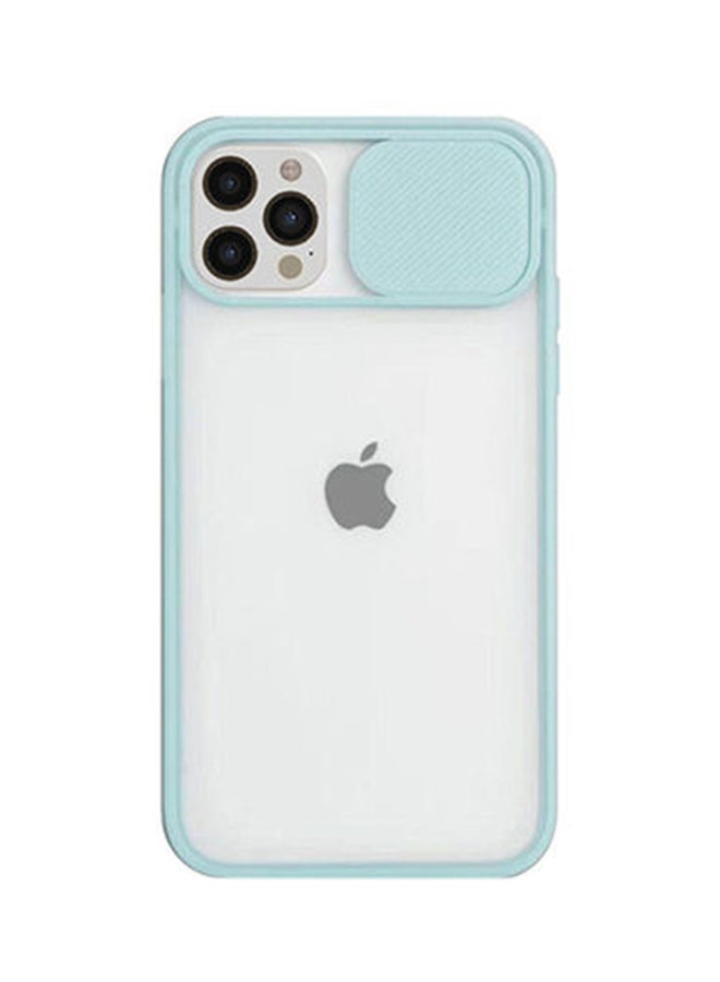 Wtech Protective Back Cover For Apple iPhone 12 Pro Blue/Clear - Image 1