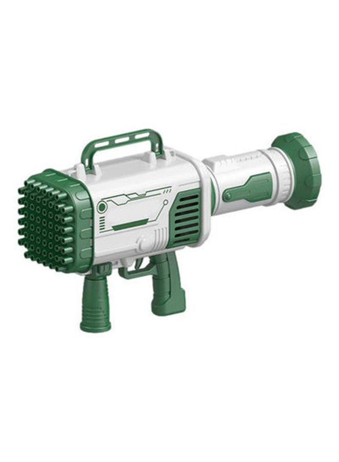 MOCOM 60 Hole Automatic Bubble Gun Toy 42.3cm  - Image 1